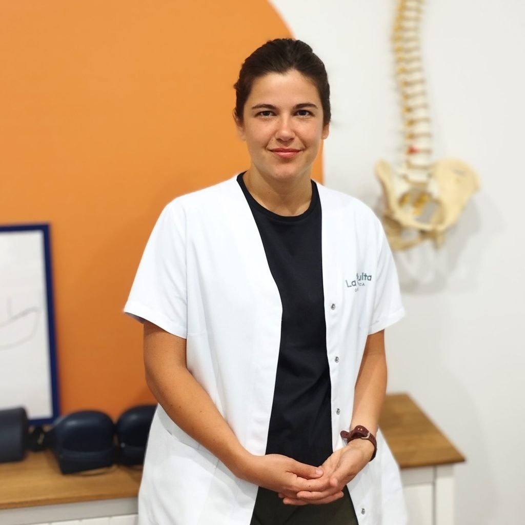 Annabelle Gerrard Quiropráctico