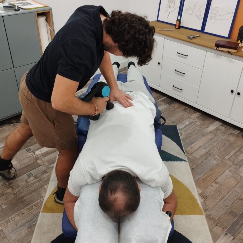 Tratamiento músculos